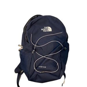 The North Face Jester Blue Backpack